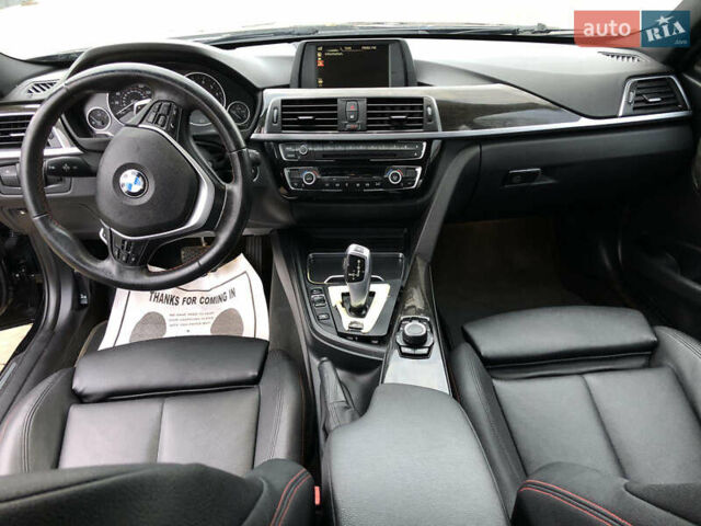 Чорний БМВ 3 Серія, об'ємом двигуна 2 л та пробігом 179 тис. км за 14600 $, фото 8 на Automoto.ua