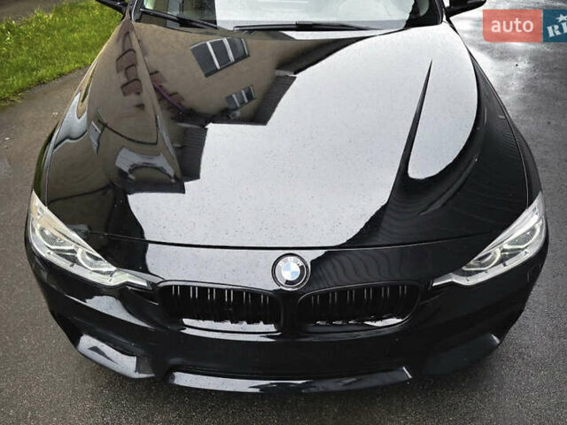 Чорний БМВ 3 Серія, об'ємом двигуна 2 л та пробігом 88 тис. км за 20000 $, фото 4 на Automoto.ua