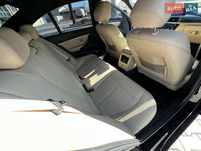 Черный БМВ 3 Серия, объемом двигателя 2 л и пробегом 180 тыс. км за 16800 $, фото 13 на Automoto.ua