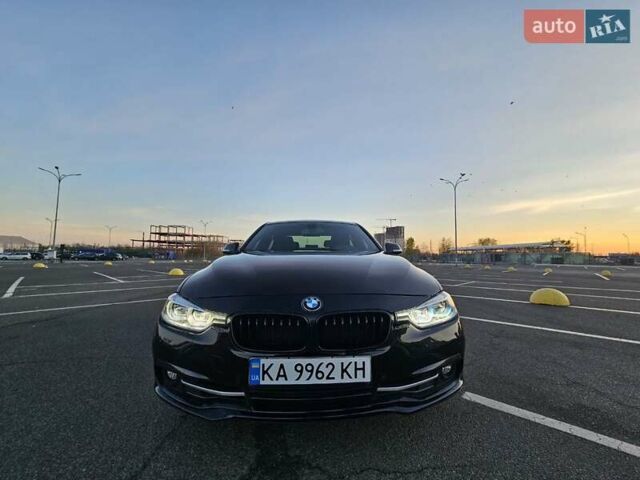 Черный БМВ 3 Серия, объемом двигателя 2 л и пробегом 99 тыс. км за 18300 $, фото 4 на Automoto.ua