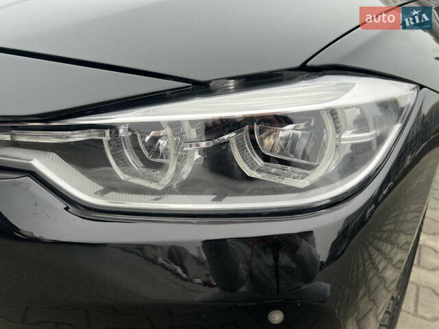 Черный БМВ 3 Серия, объемом двигателя 2 л и пробегом 94 тыс. км за 21600 $, фото 12 на Automoto.ua