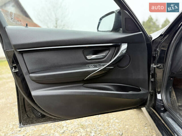Чорний БМВ 3 Серія, об'ємом двигуна 2 л та пробігом 147 тис. км за 18300 $, фото 28 на Automoto.ua