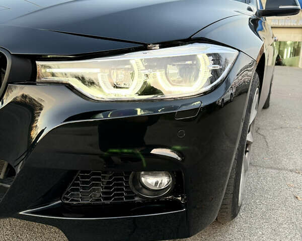 Черный БМВ 3 Серия, объемом двигателя 2 л и пробегом 180 тыс. км за 15999 $, фото 36 на Automoto.ua