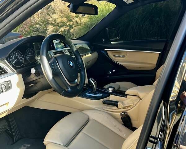 Чорний БМВ 3 Серія, об'ємом двигуна 2 л та пробігом 127 тис. км за 24000 $, фото 7 на Automoto.ua