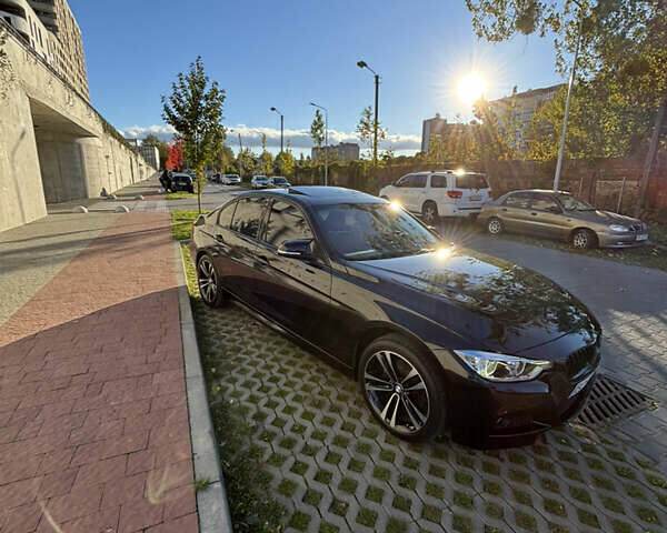 Черный БМВ 3 Серия, объемом двигателя 2 л и пробегом 126 тыс. км за 20700 $, фото 10 на Automoto.ua