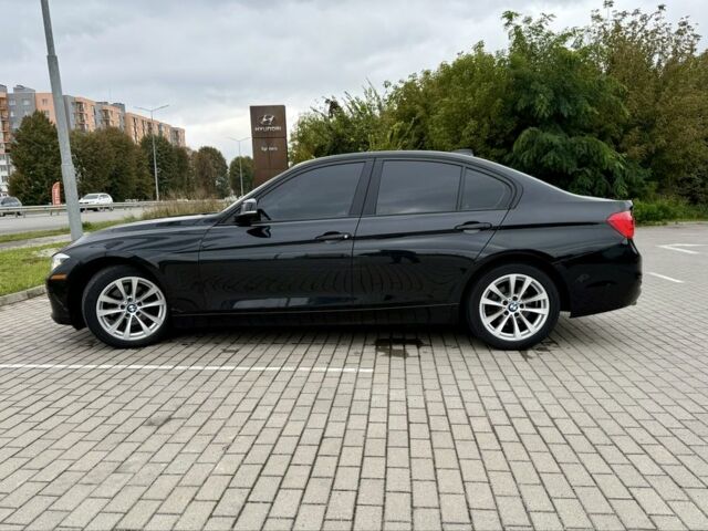 Черный БМВ 3 Серия, объемом двигателя 2 л и пробегом 198 тыс. км за 12999 $, фото 14 на Automoto.ua