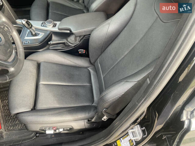 Черный БМВ 3 Серия, объемом двигателя 2 л и пробегом 168 тыс. км за 18200 $, фото 3 на Automoto.ua
