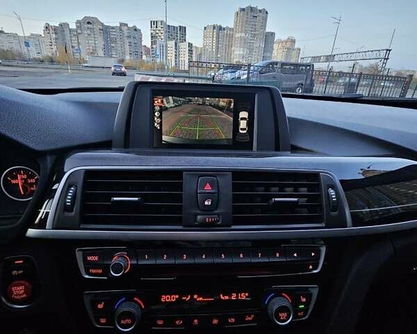 Черный БМВ 3 Серия, объемом двигателя 2 л и пробегом 99 тыс. км за 18300 $, фото 15 на Automoto.ua