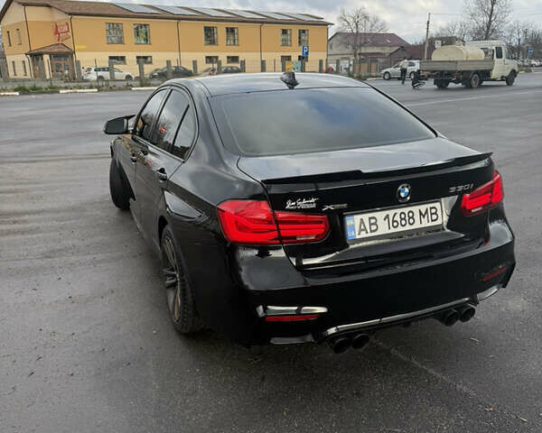 Чорний БМВ 3 Серія, об'ємом двигуна 2 л та пробігом 115 тис. км за 18000 $, фото 4 на Automoto.ua