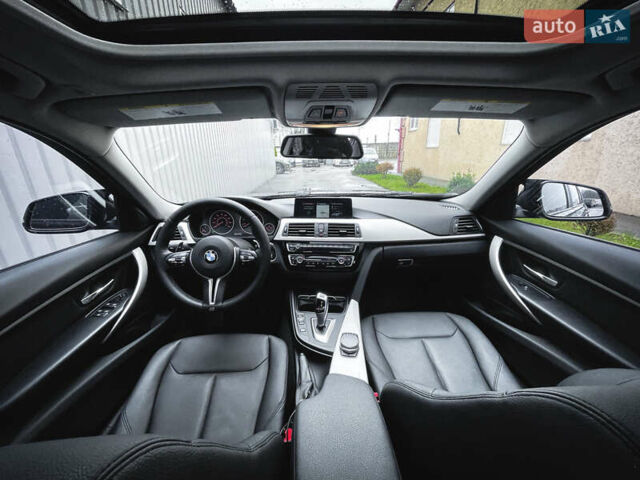 Чорний БМВ 3 Серія, об'ємом двигуна 2 л та пробігом 88 тис. км за 20000 $, фото 10 на Automoto.ua