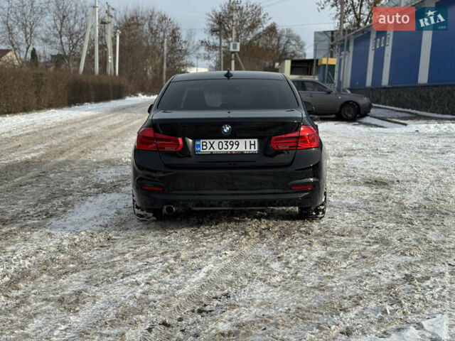 Черный БМВ 3 Серия, объемом двигателя 2 л и пробегом 139 тыс. км за 14950 $, фото 10 на Automoto.ua