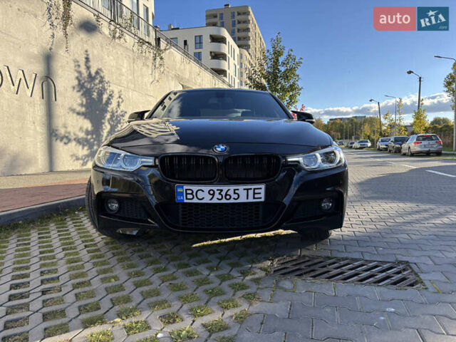 Черный БМВ 3 Серия, объемом двигателя 2 л и пробегом 126 тыс. км за 20700 $, фото 23 на Automoto.ua