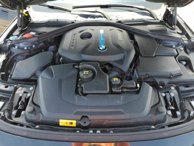 Черный БМВ 3 Серия, объемом двигателя 2 л и пробегом 110 тыс. км за 14000 $, фото 10 на Automoto.ua