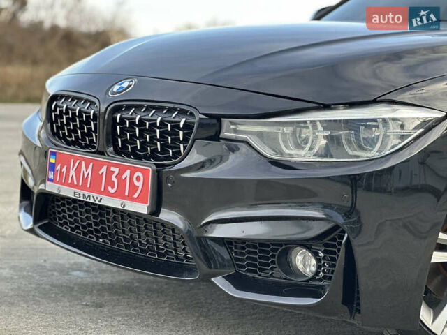 Чорний БМВ 3 Серія, об'ємом двигуна 2 л та пробігом 220 тис. км за 18999 $, фото 8 на Automoto.ua