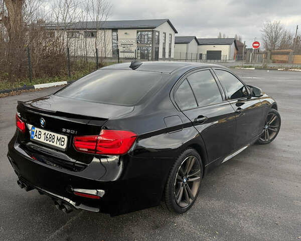 Чорний БМВ 3 Серія, об'ємом двигуна 2 л та пробігом 115 тис. км за 18000 $, фото 6 на Automoto.ua