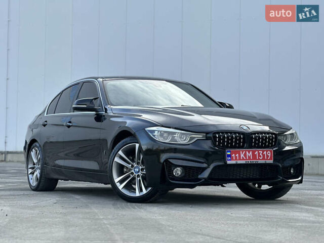 Чорний БМВ 3 Серія, об'ємом двигуна 2 л та пробігом 220 тис. км за 18999 $, фото 43 на Automoto.ua