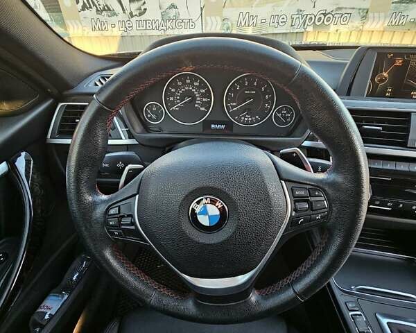 Черный БМВ 3 Серия, объемом двигателя 2 л и пробегом 99 тыс. км за 18300 $, фото 12 на Automoto.ua