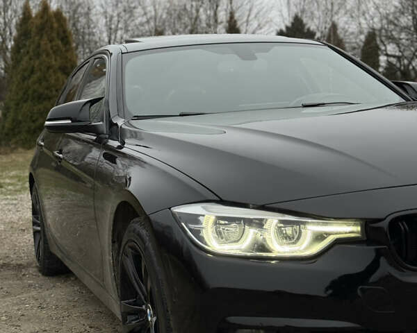 Чорний БМВ 3 Серія, об'ємом двигуна 2 л та пробігом 147 тис. км за 18300 $, фото 7 на Automoto.ua