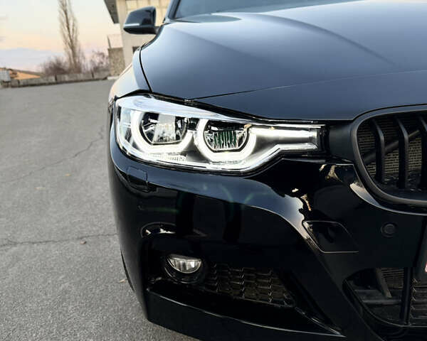 Черный БМВ 3 Серия, объемом двигателя 2 л и пробегом 180 тыс. км за 15999 $, фото 38 на Automoto.ua