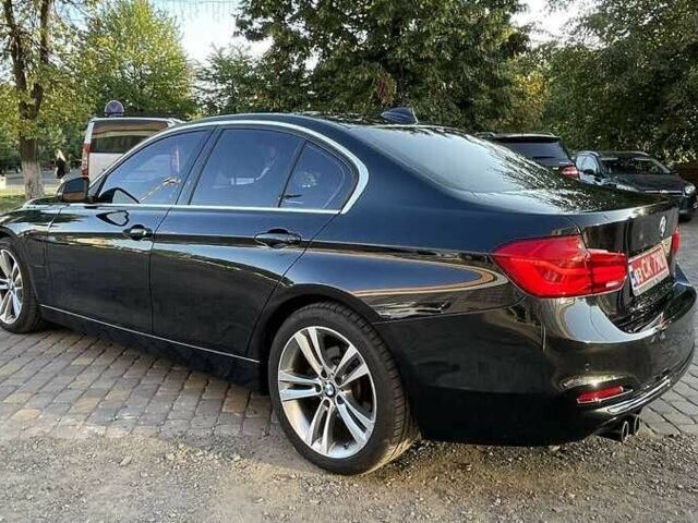 Чорний БМВ 3 Серія, об'ємом двигуна 2 л та пробігом 120 тис. км за 12500 $, фото 3 на Automoto.ua