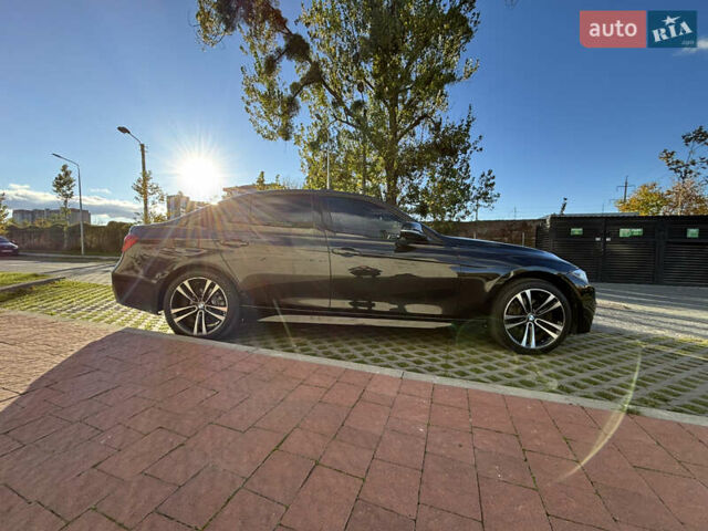 Черный БМВ 3 Серия, объемом двигателя 2 л и пробегом 126 тыс. км за 20700 $, фото 20 на Automoto.ua