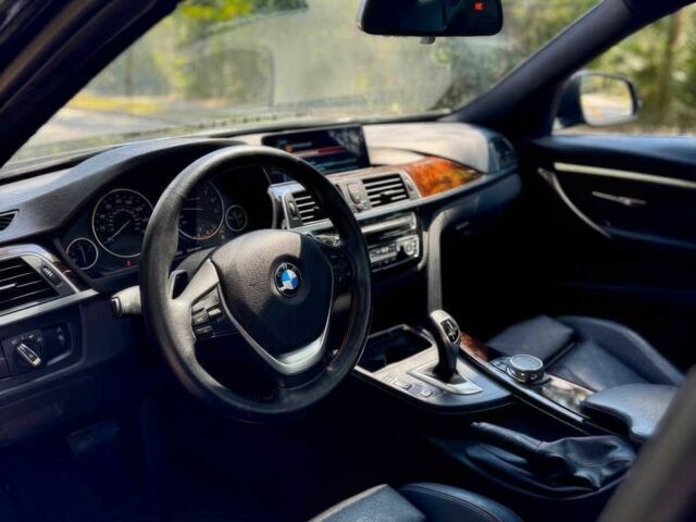 Чорний БМВ 3 Серія, об'ємом двигуна 2 л та пробігом 56 тис. км за 13100 $, фото 8 на Automoto.ua