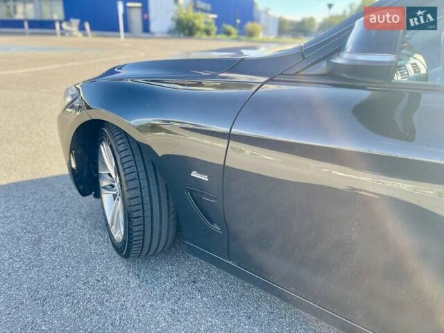 Черный БМВ 3 Серия, объемом двигателя 2 л и пробегом 214 тыс. км за 22500 $, фото 11 на Automoto.ua