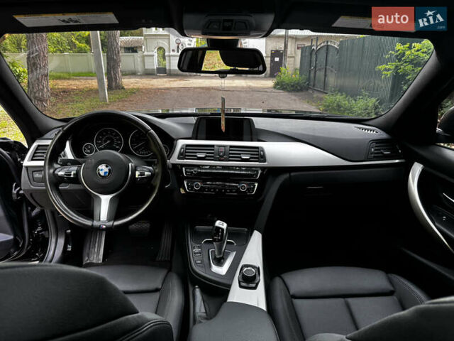 БМВ 3 Серия 2017 в Одессе на Automoto.ua Черный БМВ 3 Серия, объемом двигателя 2 л и пробегом 50 тыс. км за 15500 $, фото 11 на Automoto.ua