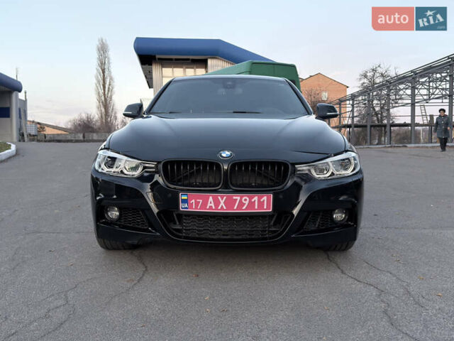 Черный БМВ 3 Серия, объемом двигателя 2 л и пробегом 180 тыс. км за 15999 $, фото 11 на Automoto.ua