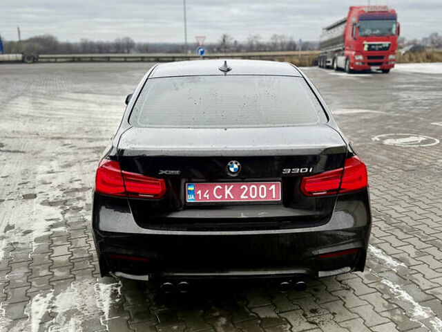 Чорний БМВ 3 Серія, об'ємом двигуна 2 л та пробігом 116 тис. км за 15500 $, фото 11 на Automoto.ua