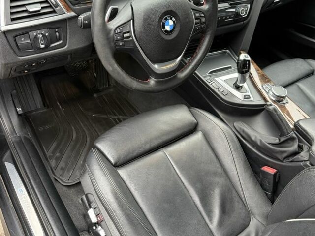 Черный БМВ 3 Серия, объемом двигателя 2 л и пробегом 136 тыс. км за 9800 $, фото 6 на Automoto.ua