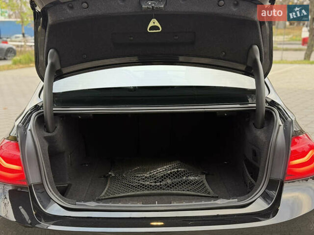 Черный БМВ 3 Серия, объемом двигателя 2 л и пробегом 82 тыс. км за 19700 $, фото 21 на Automoto.ua