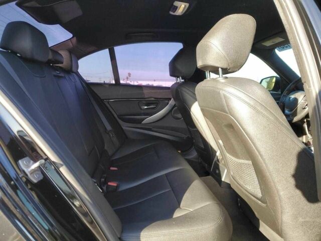 Черный БМВ 3 Серия, объемом двигателя 0 л и пробегом 86 тыс. км за 2500 $, фото 9 на Automoto.ua