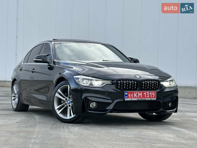 Чорний БМВ 3 Серія, об'ємом двигуна 2 л та пробігом 220 тис. км за 18999 $, фото 3 на Automoto.ua