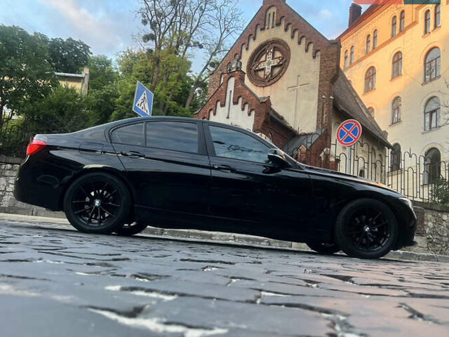 Чорний БМВ 3 Серія, об'ємом двигуна 2 л та пробігом 179 тис. км за 17900 $, фото 4 на Automoto.ua
