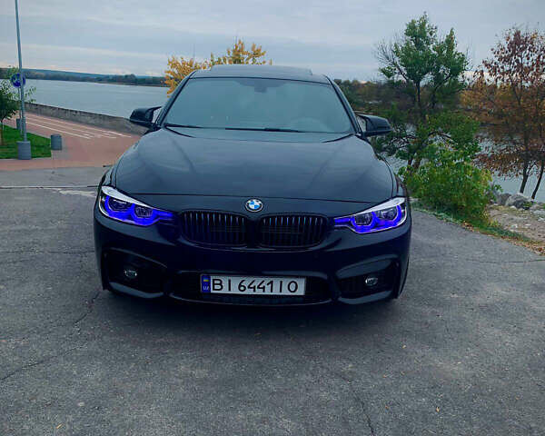 Чорний БМВ 3 Серія, об'ємом двигуна 2 л та пробігом 125 тис. км за 19900 $, фото 14 на Automoto.ua