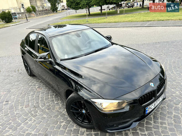 Чорний БМВ 3 Серія, об'ємом двигуна 2 л та пробігом 179 тис. км за 17900 $, фото 42 на Automoto.ua