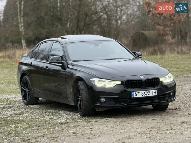 Чорний БМВ 3 Серія, об'ємом двигуна 2 л та пробігом 147 тис. км за 18300 $, фото 4 на Automoto.ua