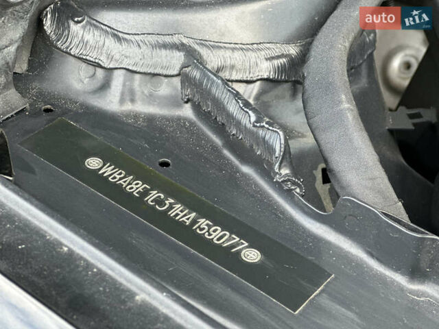 Чорний БМВ 3 Серія, об'ємом двигуна 2 л та пробігом 220 тис. км за 18999 $, фото 38 на Automoto.ua