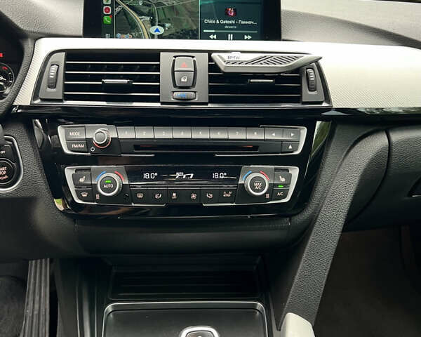 Черный БМВ 3 Серия, объемом двигателя 3 л и пробегом 78 тыс. км за 26700 $, фото 10 на Automoto.ua