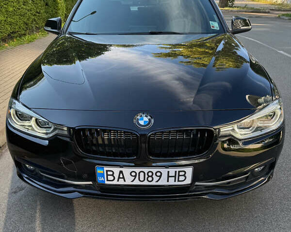 Черный БМВ 3 Серия, объемом двигателя 2 л и пробегом 85 тыс. км за 19800 $, фото 4 на Automoto.ua