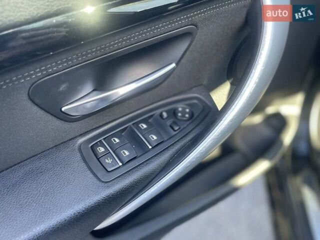 Черный БМВ 3 Серия, объемом двигателя 2 л и пробегом 214 тыс. км за 22500 $, фото 23 на Automoto.ua