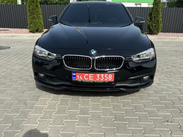 Чорний БМВ 3 Серія, об'ємом двигуна 2 л та пробігом 50 тис. км за 15500 $, фото 3 на Automoto.ua