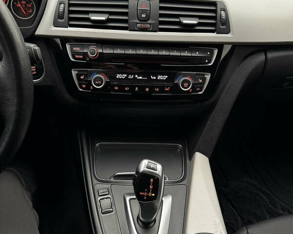 Черный БМВ 3 Серия, объемом двигателя 2 л и пробегом 139 тыс. км за 14950 $, фото 28 на Automoto.ua