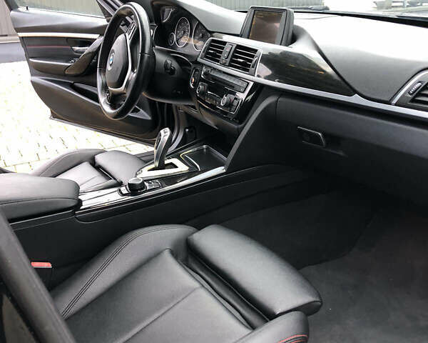 Чорний БМВ 3 Серія, об'ємом двигуна 2 л та пробігом 179 тис. км за 14600 $, фото 13 на Automoto.ua