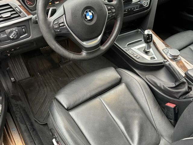 Черный БМВ 3 Серия, объемом двигателя 2 л и пробегом 136 тыс. км за 9800 $, фото 17 на Automoto.ua