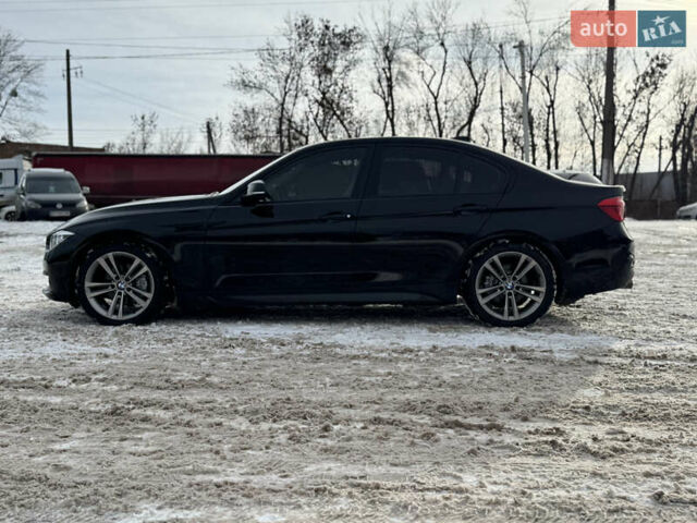 Черный БМВ 3 Серия, объемом двигателя 2 л и пробегом 139 тыс. км за 14950 $, фото 7 на Automoto.ua