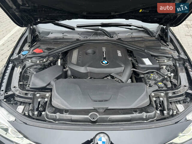 Черный БМВ 3 Серия, объемом двигателя 2 л и пробегом 126 тыс. км за 17200 $, фото 20 на Automoto.ua