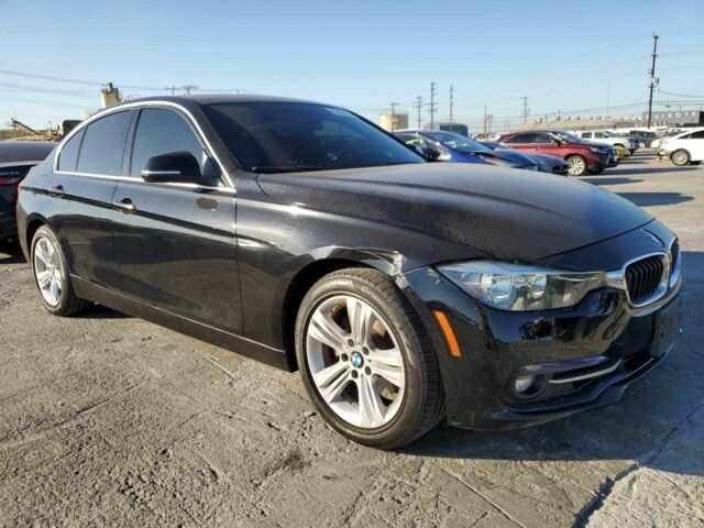 Черный БМВ 3 Серия, объемом двигателя 0 л и пробегом 86 тыс. км за 2500 $, фото 3 на Automoto.ua