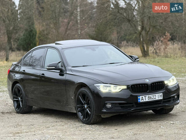 Чорний БМВ 3 Серія, об'ємом двигуна 2 л та пробігом 147 тис. км за 18300 $, фото 9 на Automoto.ua